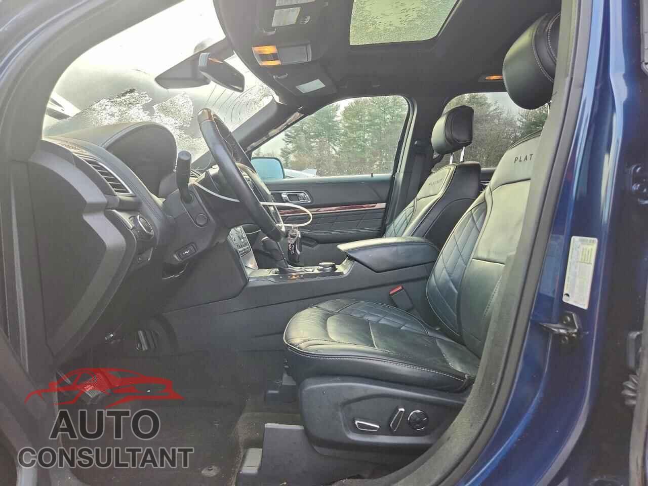 FORD EXPLORER 2017 - 1FM5K8HTXHGC01657