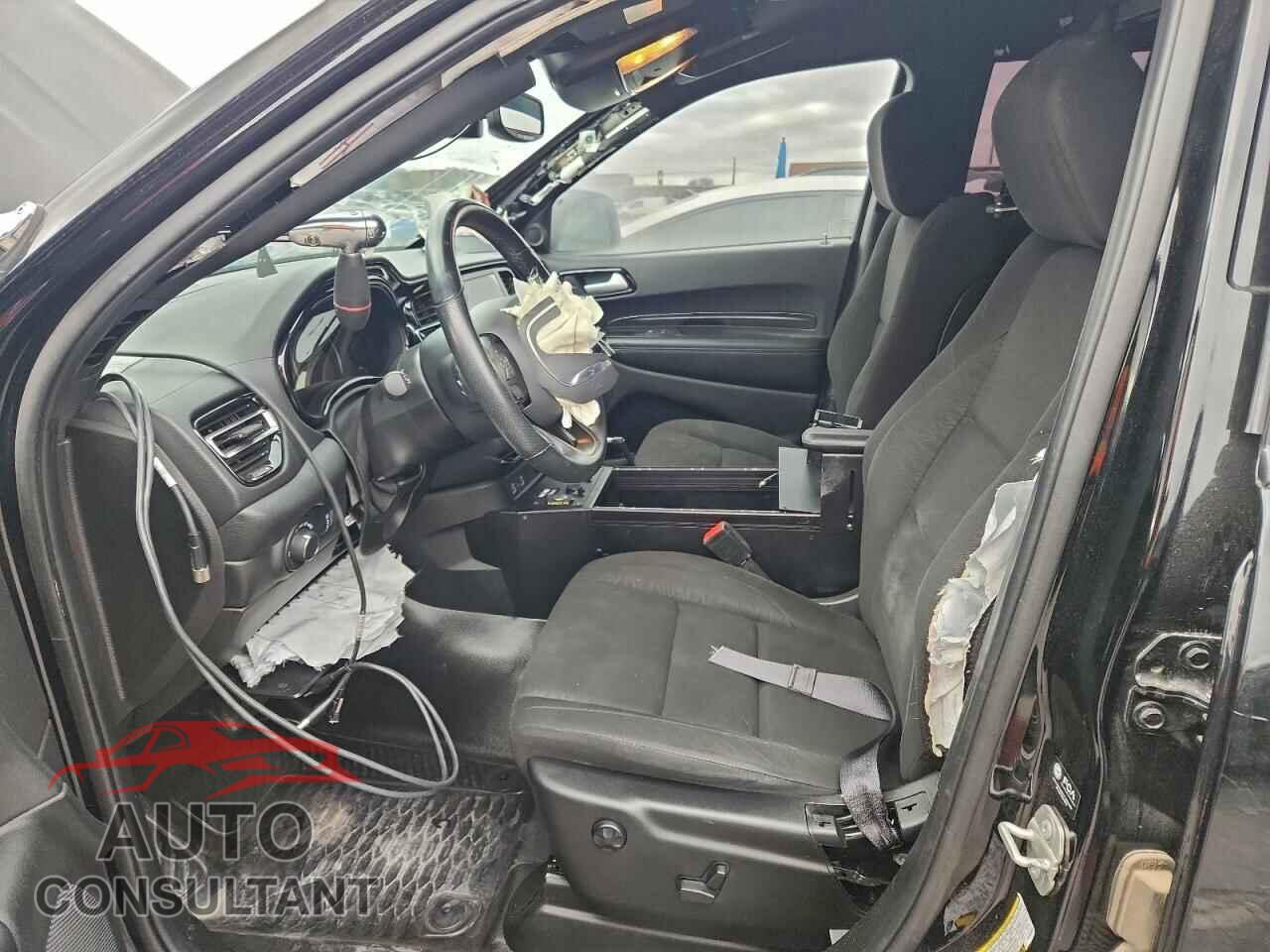 DODGE DURANGO 2023 - 1C4SDJFT6PC604052