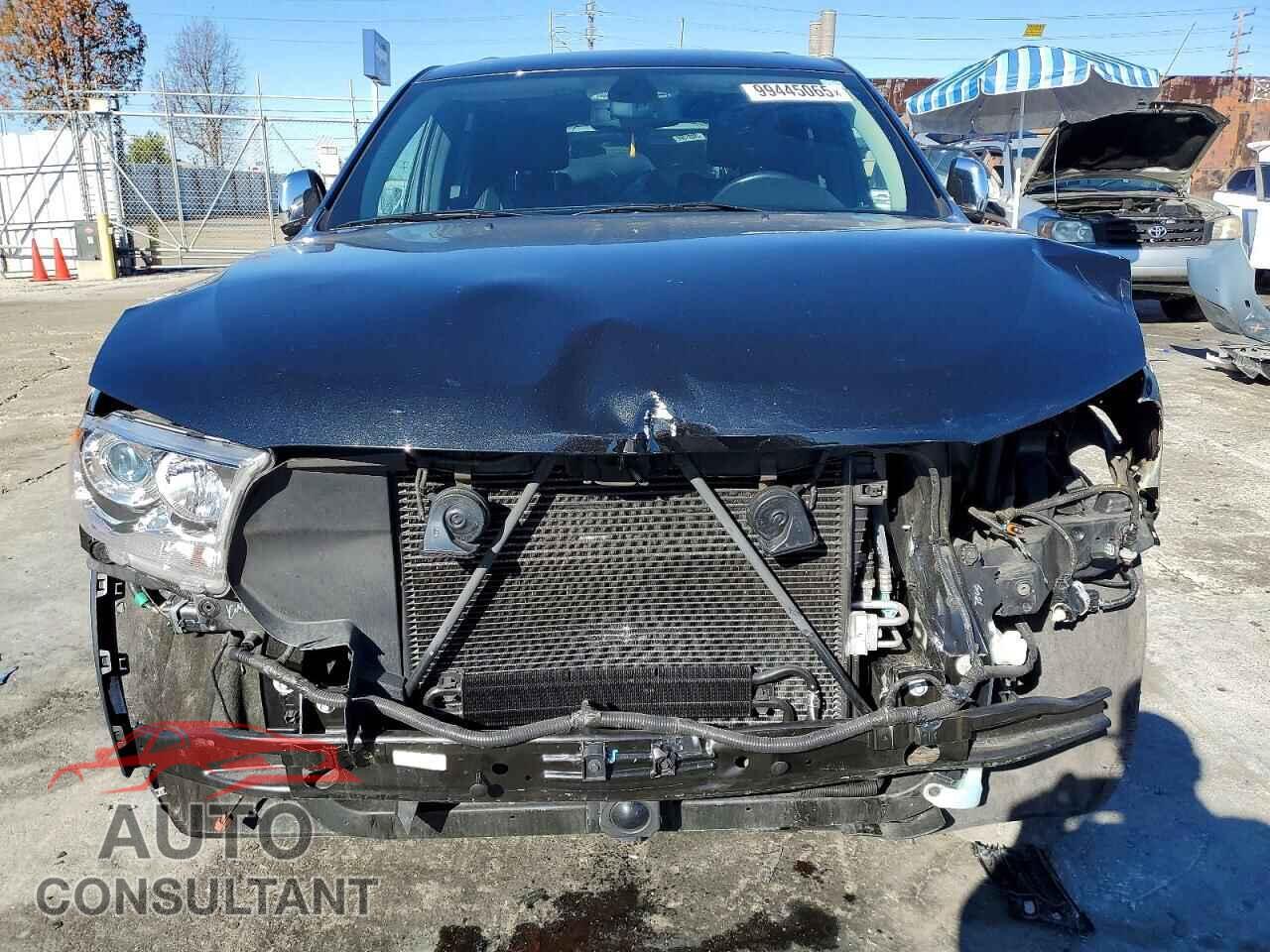 DODGE DURANGO 2013 - 1C4SDHET6DC662166