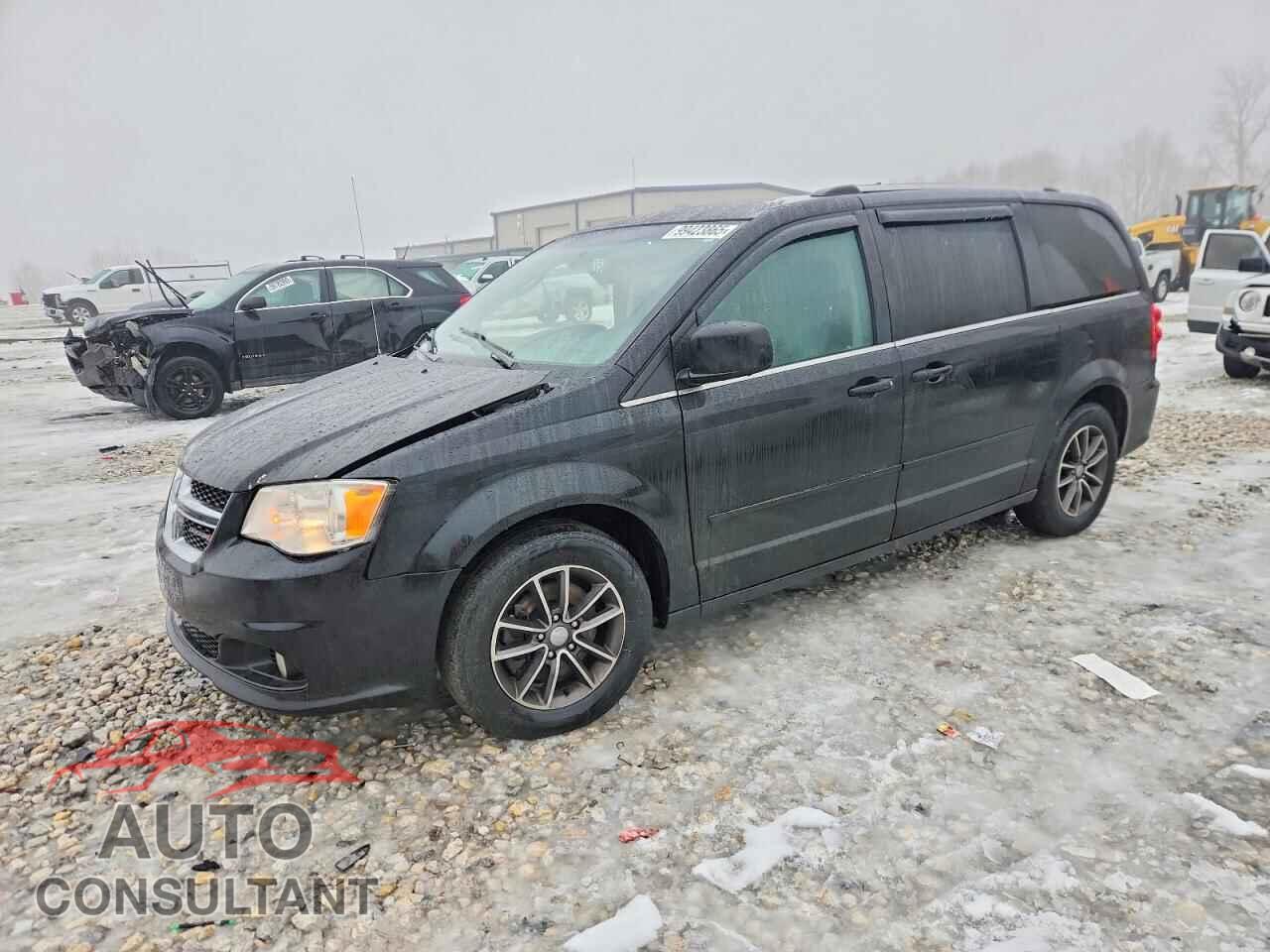 DODGE CARAVAN 2016 - 2C4RDGCG1GR354512