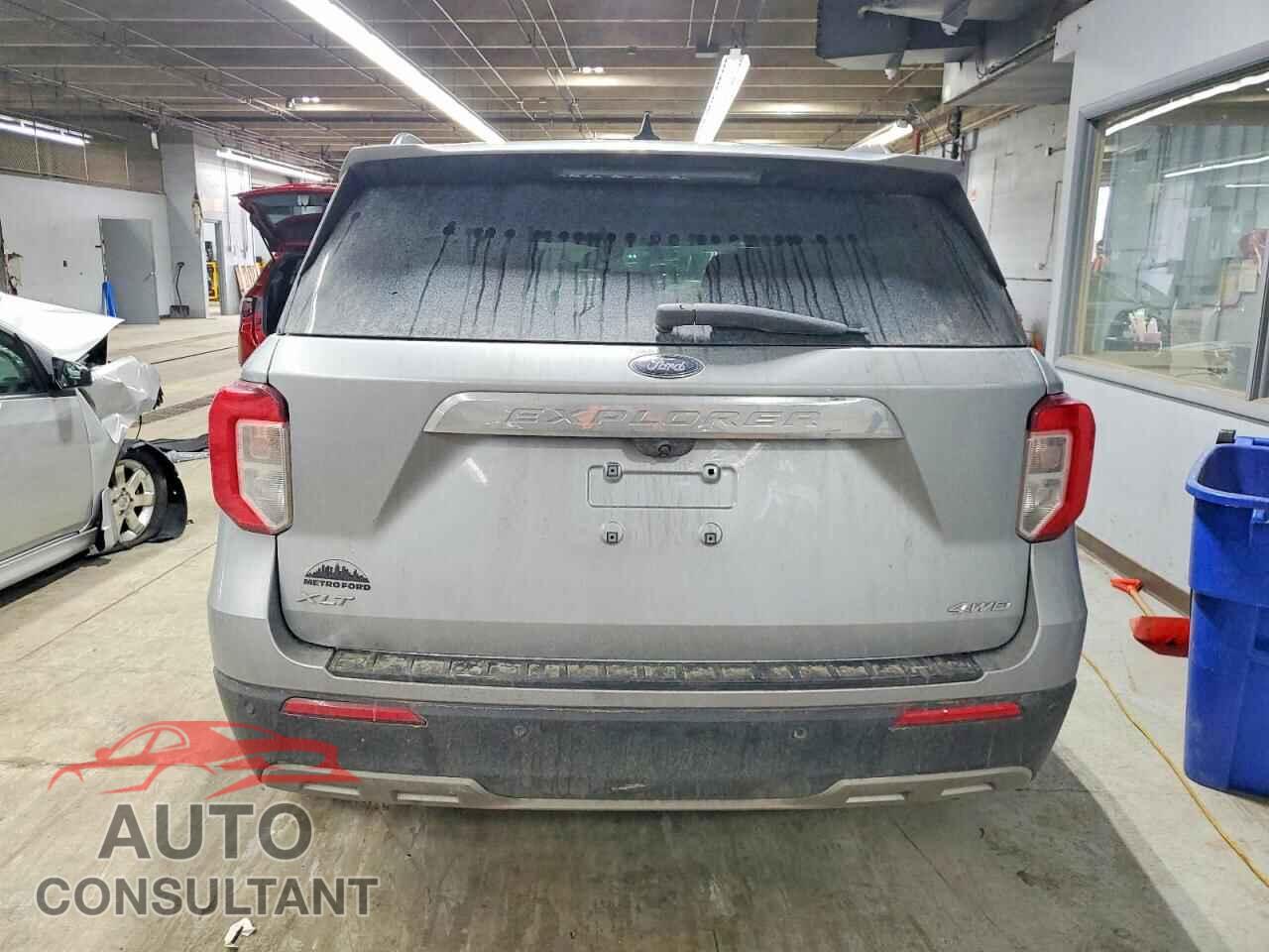 FORD EXPLORER 2022 - 1FMSK8DH6NGB18355