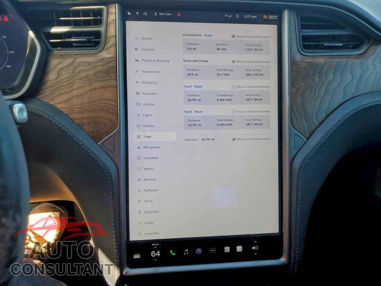 TESLA MODEL S 2021 - 5YJSA1E23MF425810