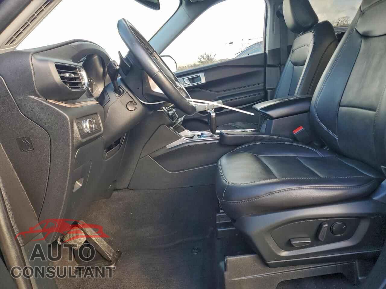 FORD EXPLORER 2021 - 1FMSK8FH1MGA13220