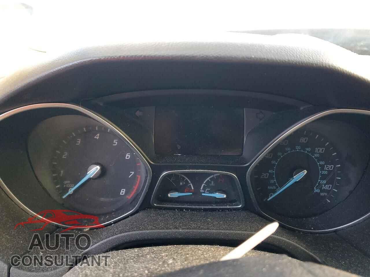 FORD FOCUS 2013 - 1FADP3F23DL104662