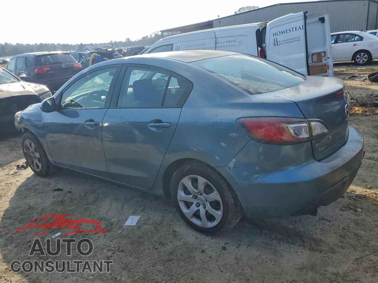 MAZDA 3 2011 - JM1BL1UF0B1378045