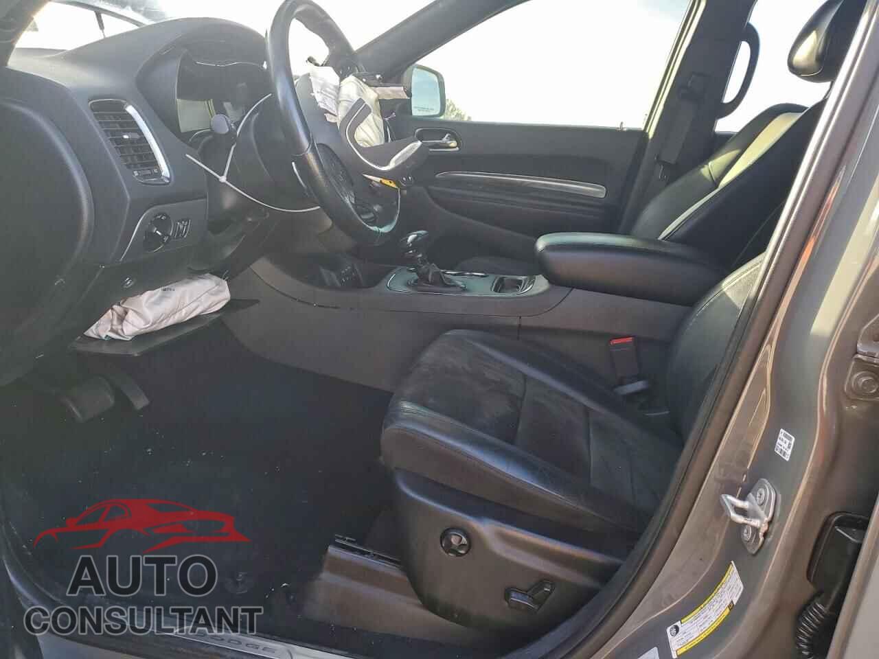 DODGE DURANGO 2020 - 1C4RDJDGXLC321099