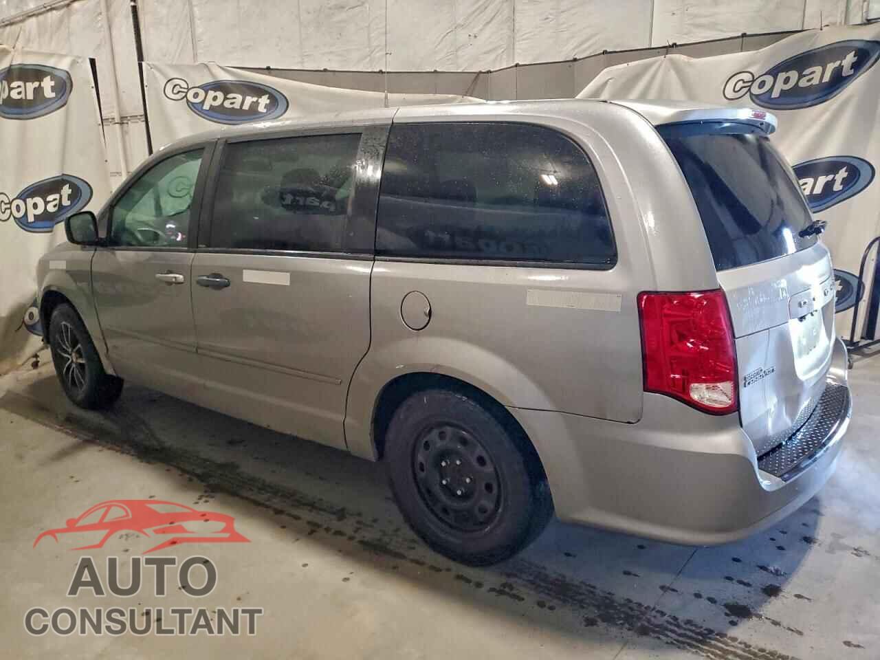 DODGE CARAVAN 2018 - 2C4RDGBG1JR190381