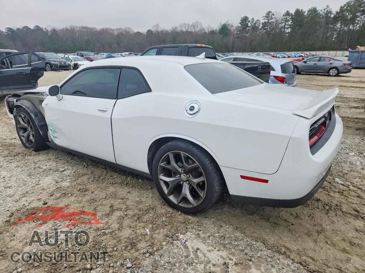 DODGE CHALLENGER 2015 - 2C3CDZBG4FH774924