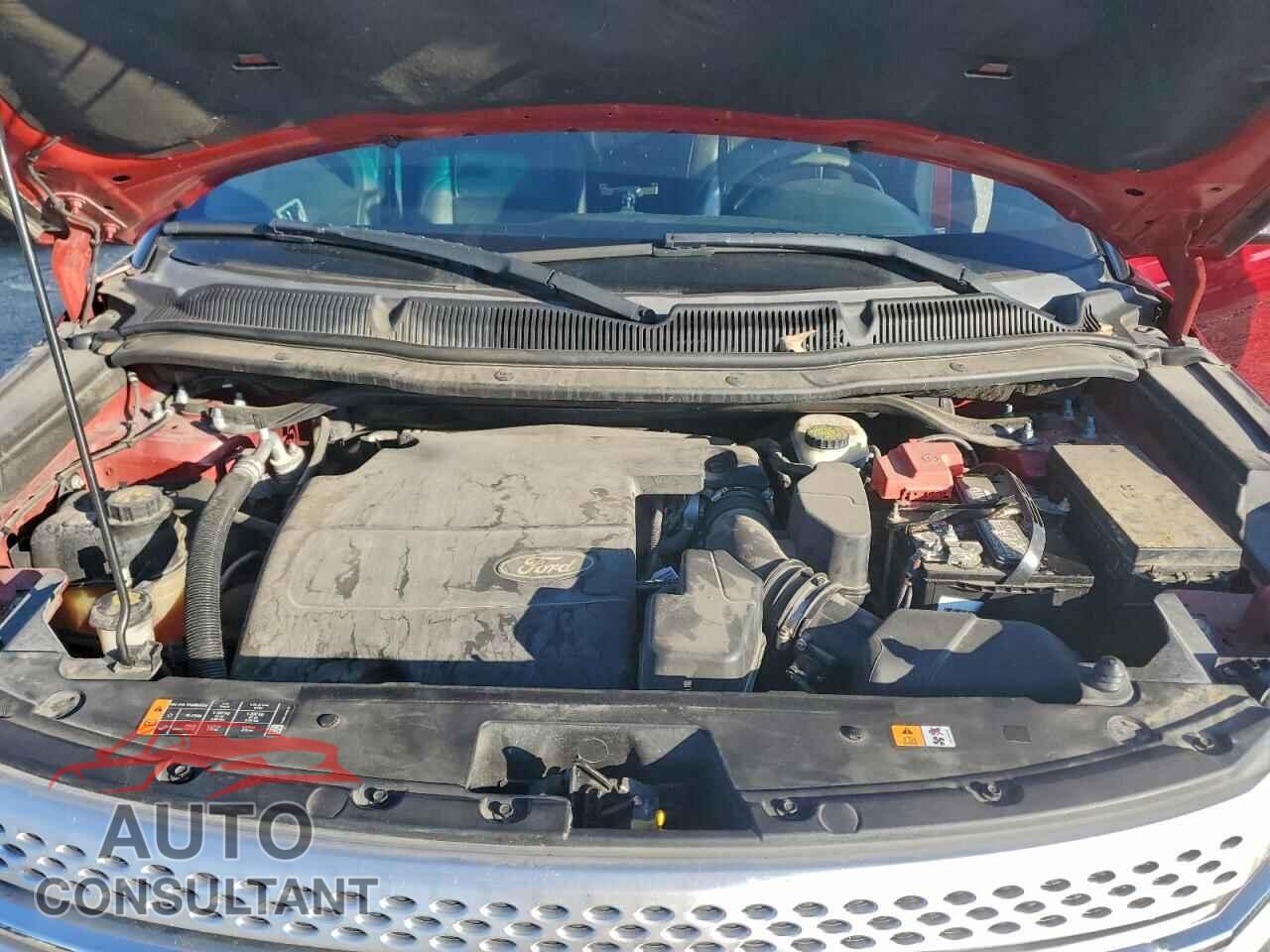 FORD EXPLORER 2013 - 1FM5K8D86DGB38410
