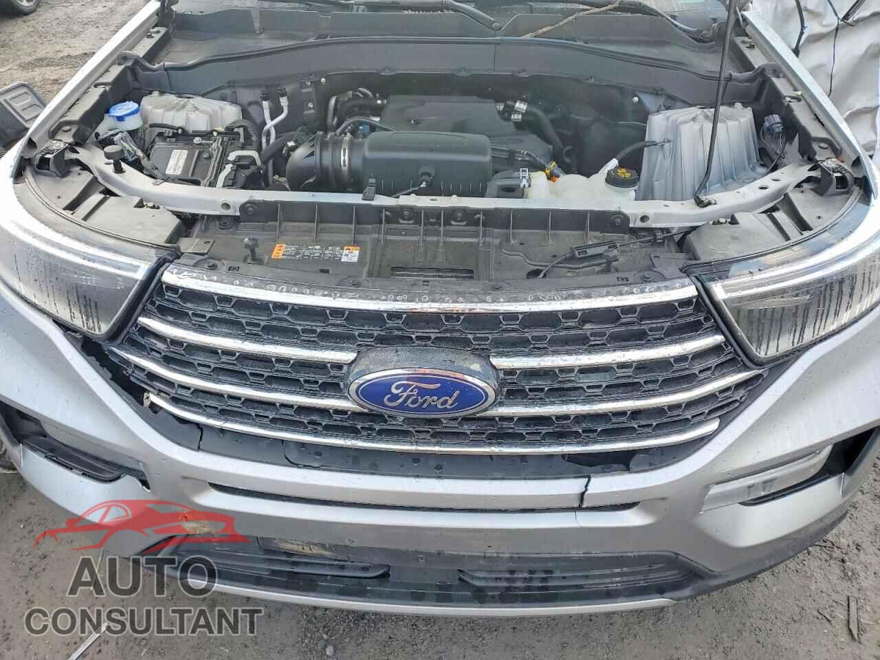 FORD EXPLORER 2020 - 1FMSK8DHXLGC97769