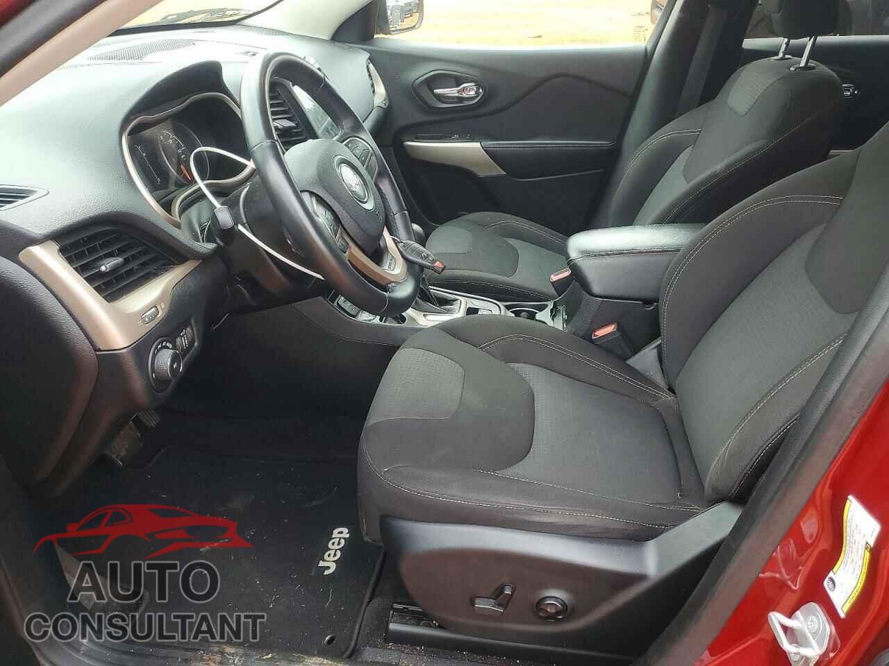 JEEP GRAND CHER 2017 - 1C4PJLCB4HW650579