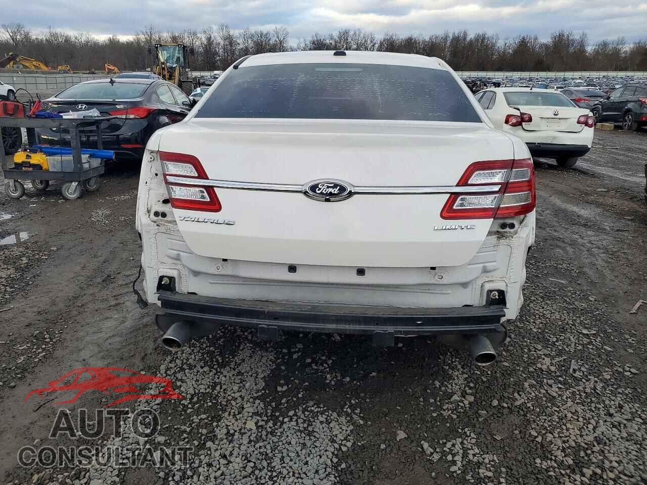 FORD TAURUS 2016 - 1FAHP2F80GG112344