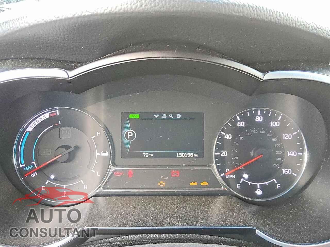 KIA OPTIMA 2014 - KNAGN4ADXE5074400