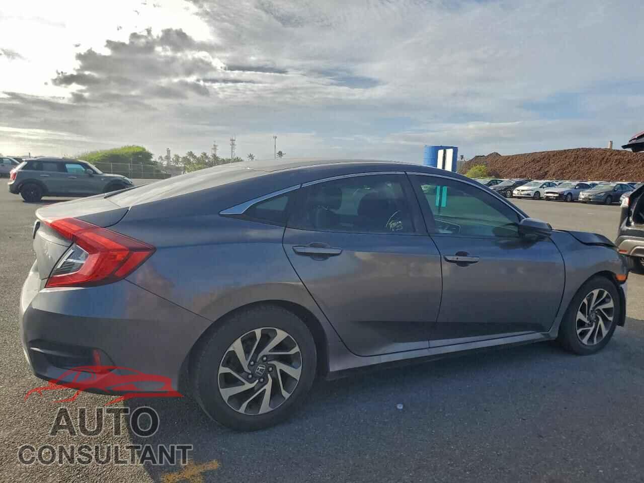 HONDA CIVIC 2016 - 2HGFC2F80GH501326