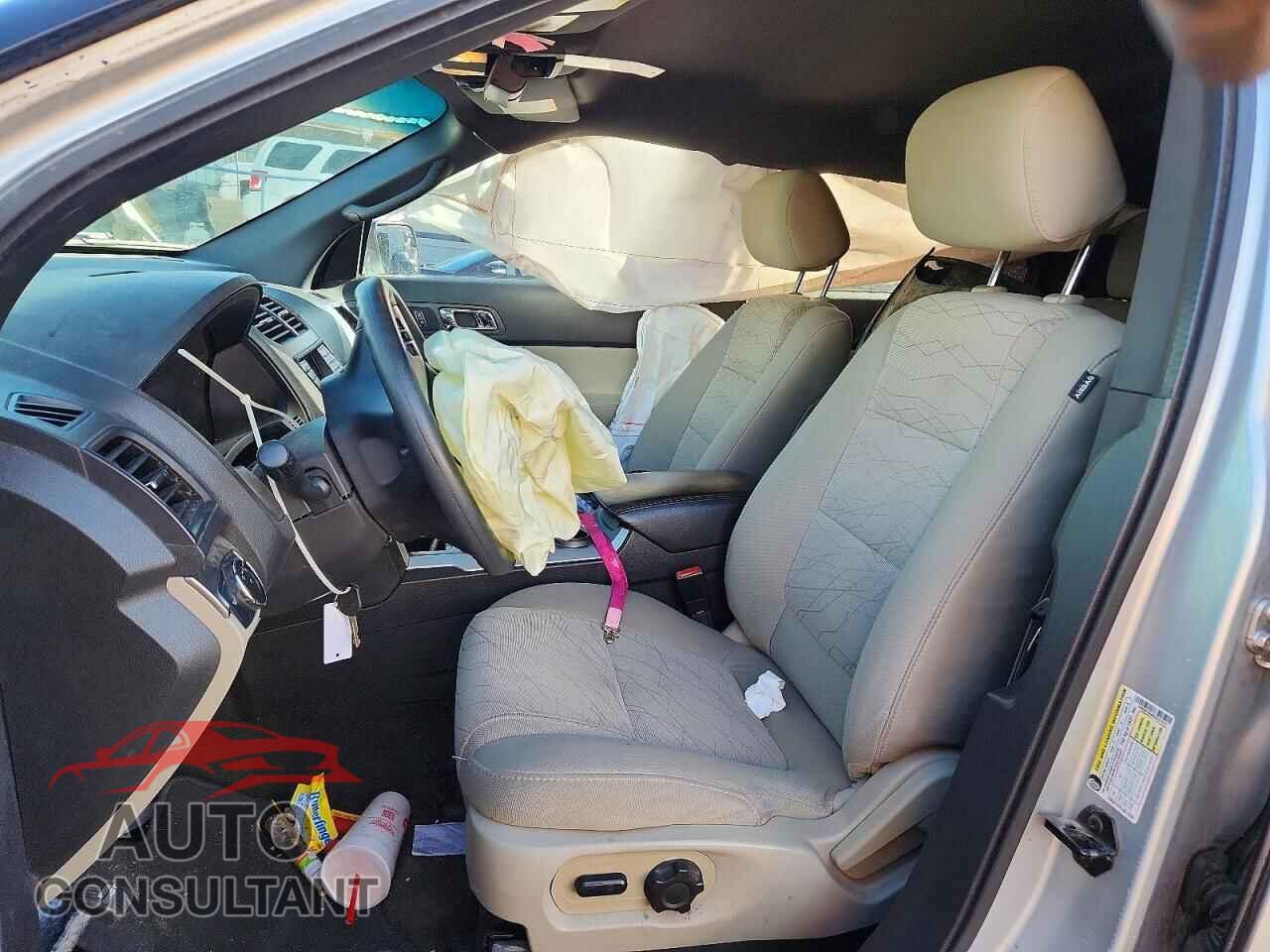 FORD EXPLORER 2014 - 1FM5K7B86EGC47416