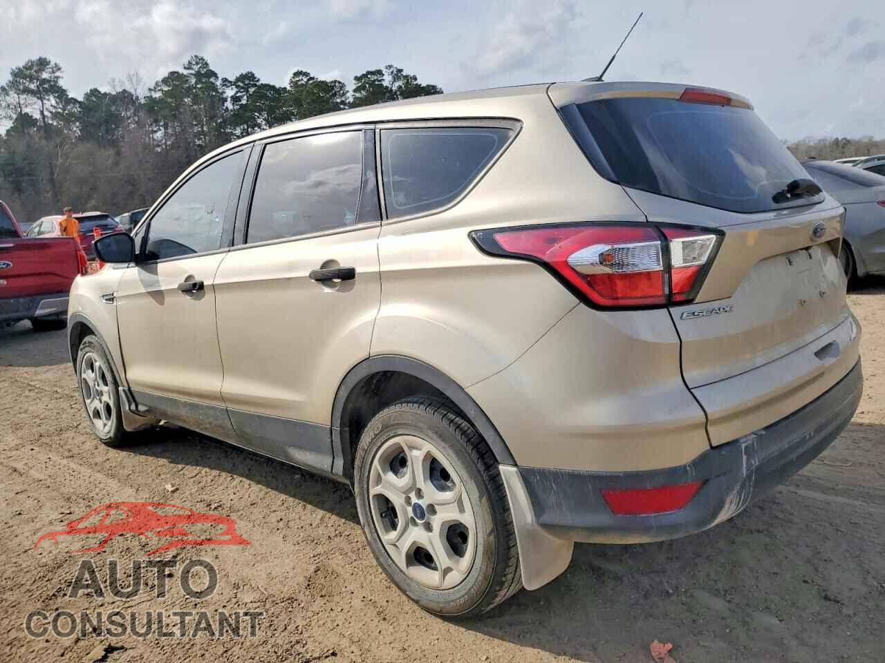 FORD ESCAPE 2018 - 1FMCU0F79JUC73787
