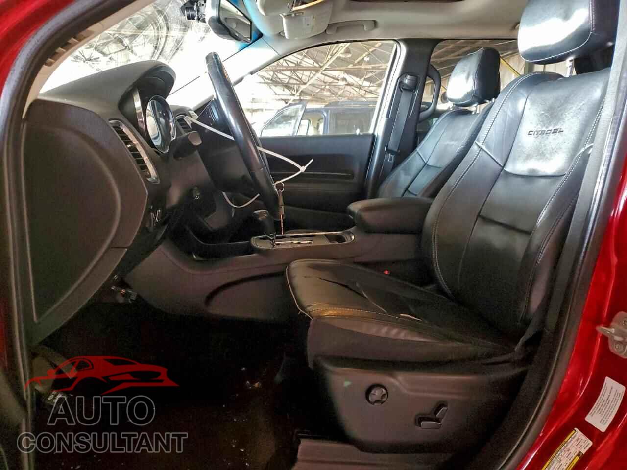 DODGE DURANGO 2011 - 1D4SD5GT7BC592267