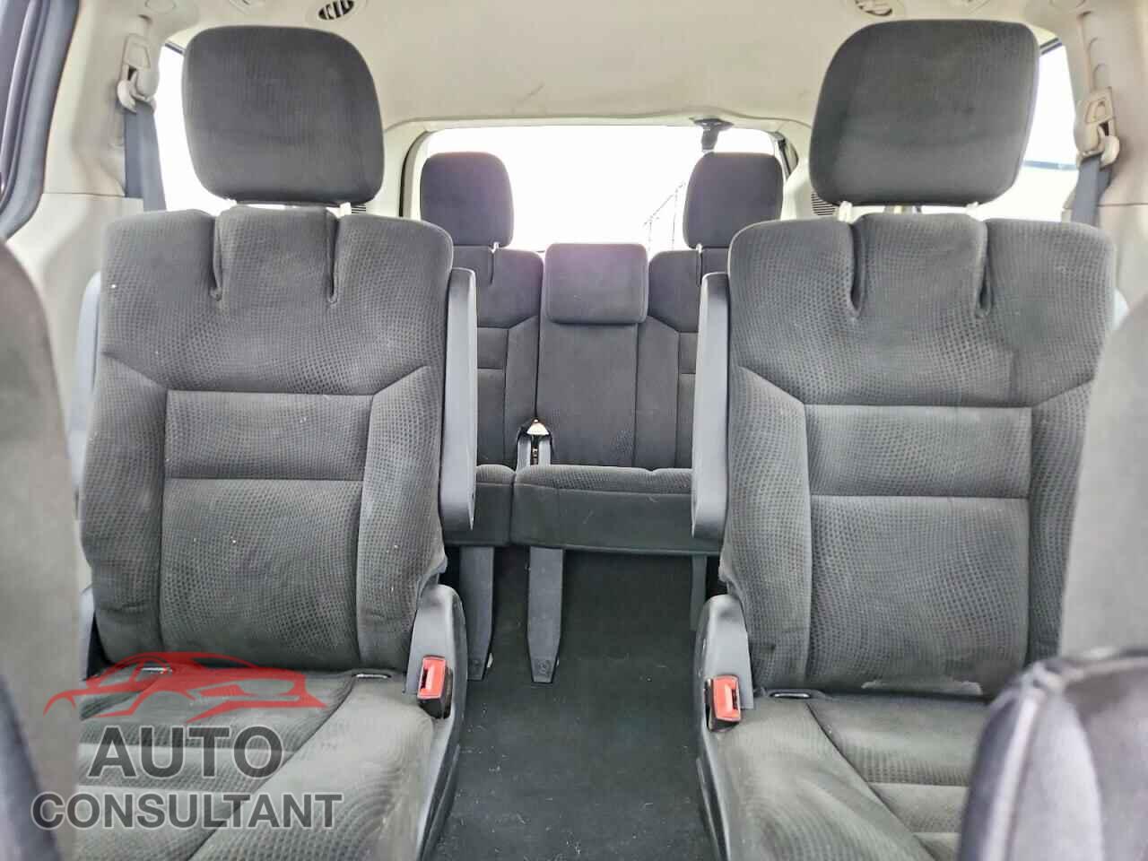 DODGE CARAVAN 2016 - 2C4RDGCG2GR234783