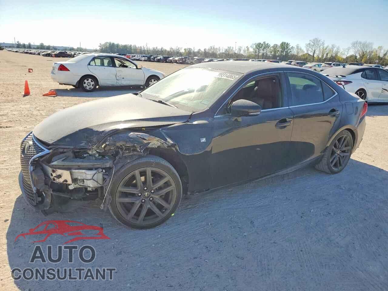 LEXUS IS 2014 - JTHBF1D20E5016703