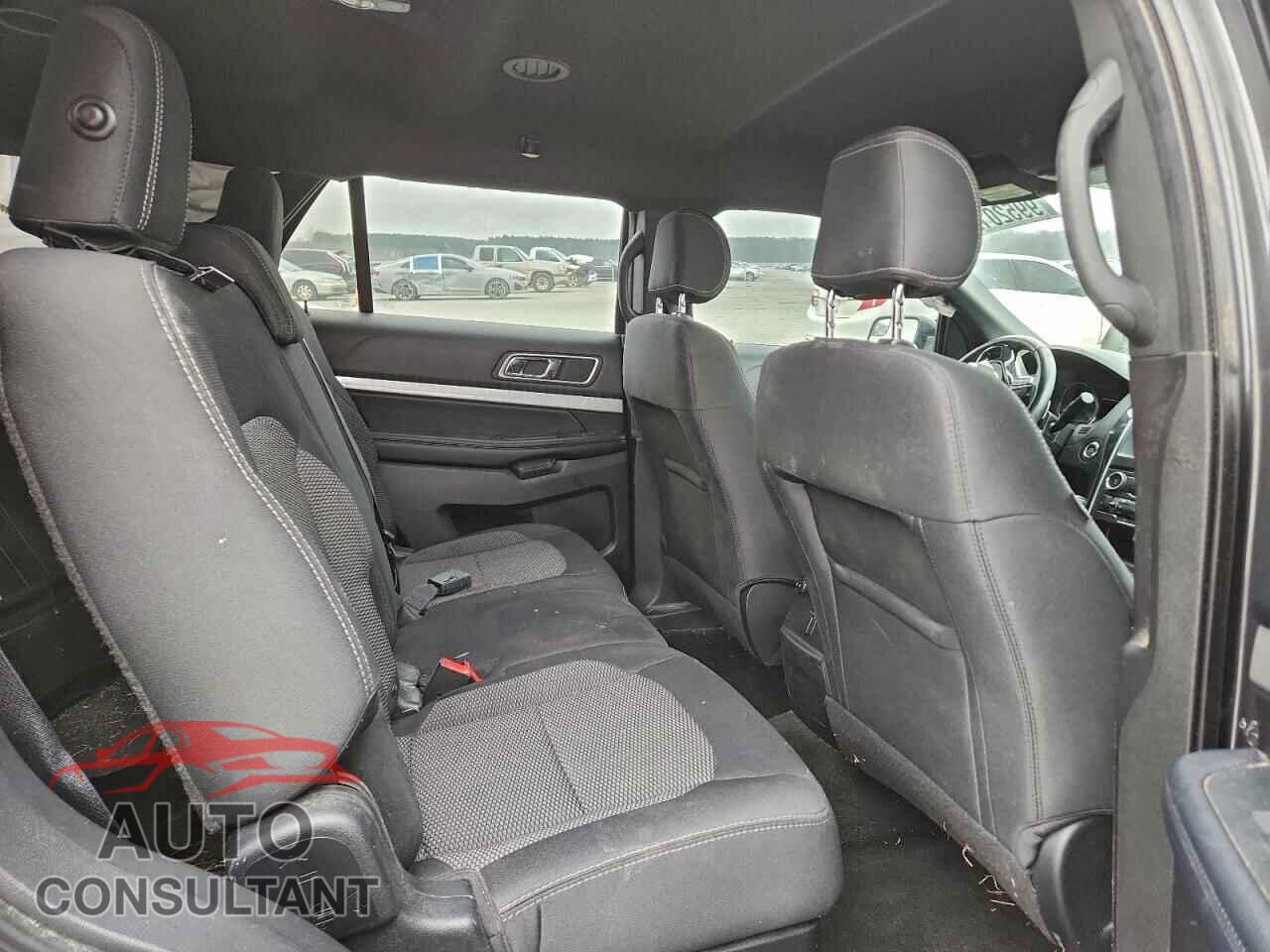 FORD EXPLORER 2017 - 1FM5K8D89HGD62003