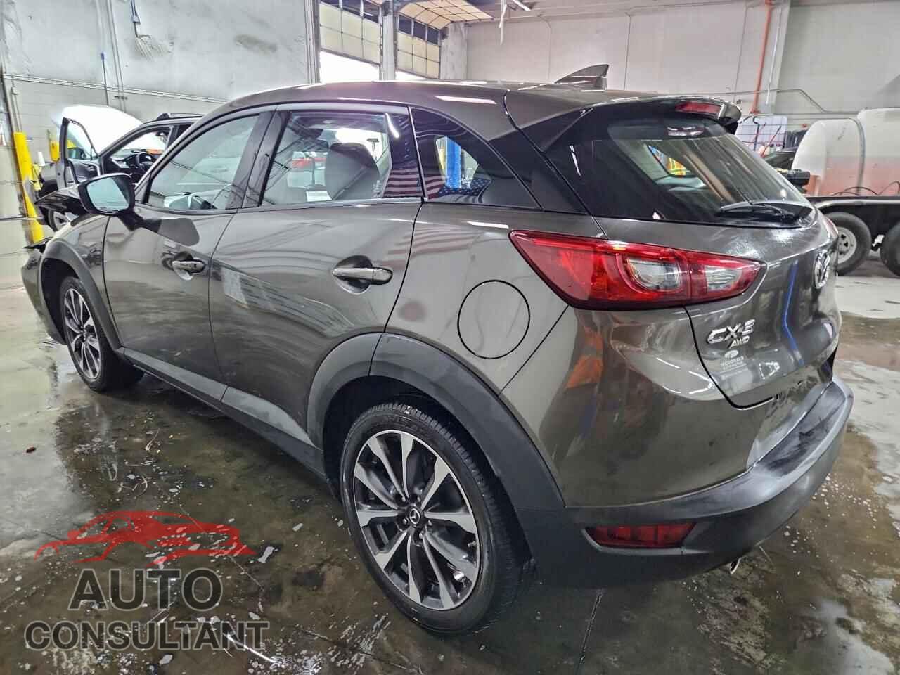 MAZDA CX-3 2019 - JM1DKFC74K1461237