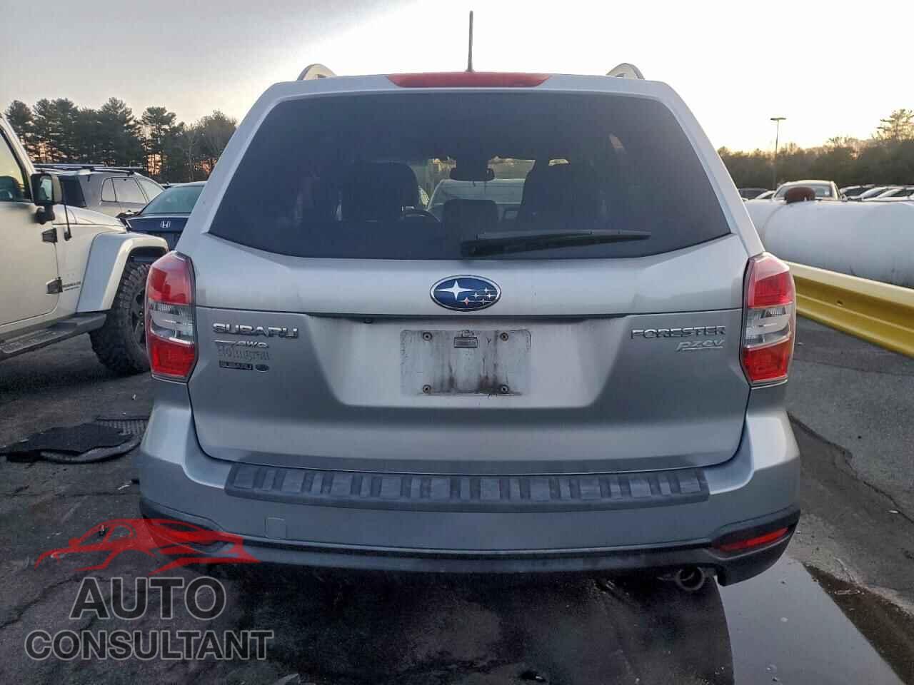 SUBARU FORESTER 2014 - JF2SJAEC6EH416028