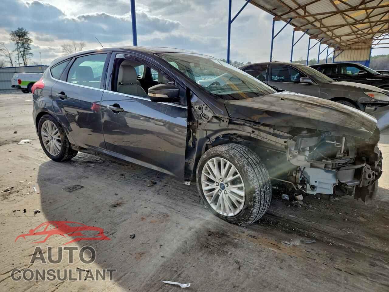 FORD FOCUS 2018 - 1FADP3N27JL261933