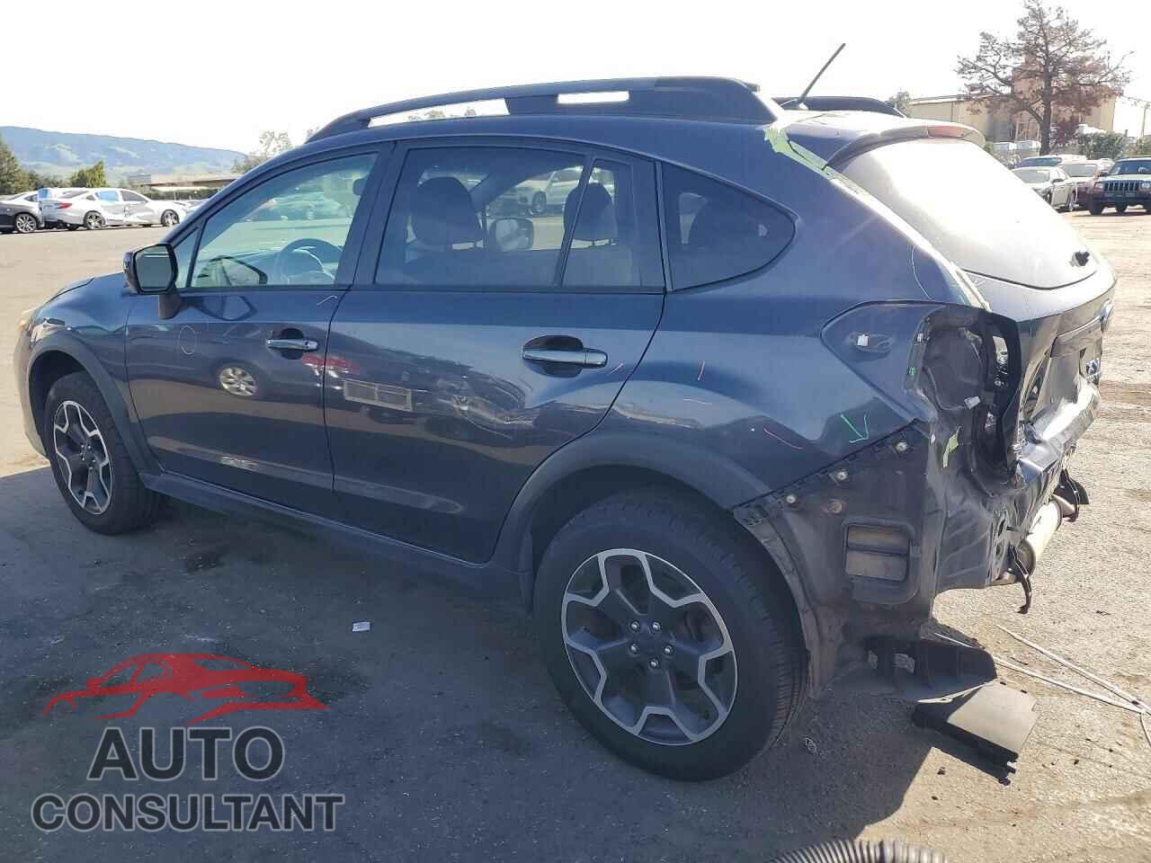 SUBARU XV 2013 - JF2GPACC0D1849214