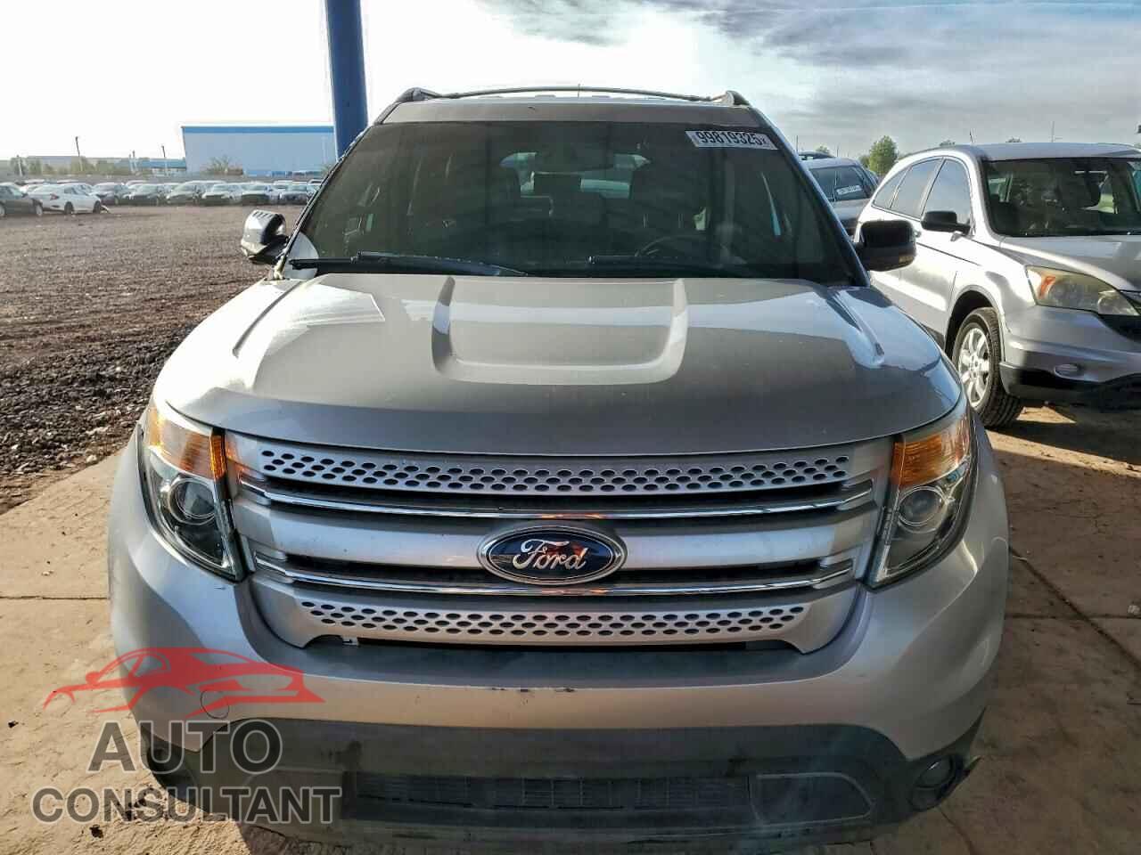 FORD EXPLORER 2011 - 1FMHK8D83BGA68696