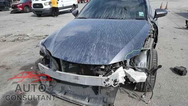 LEXUS IS 2014 - JTHBF1D28E5042515