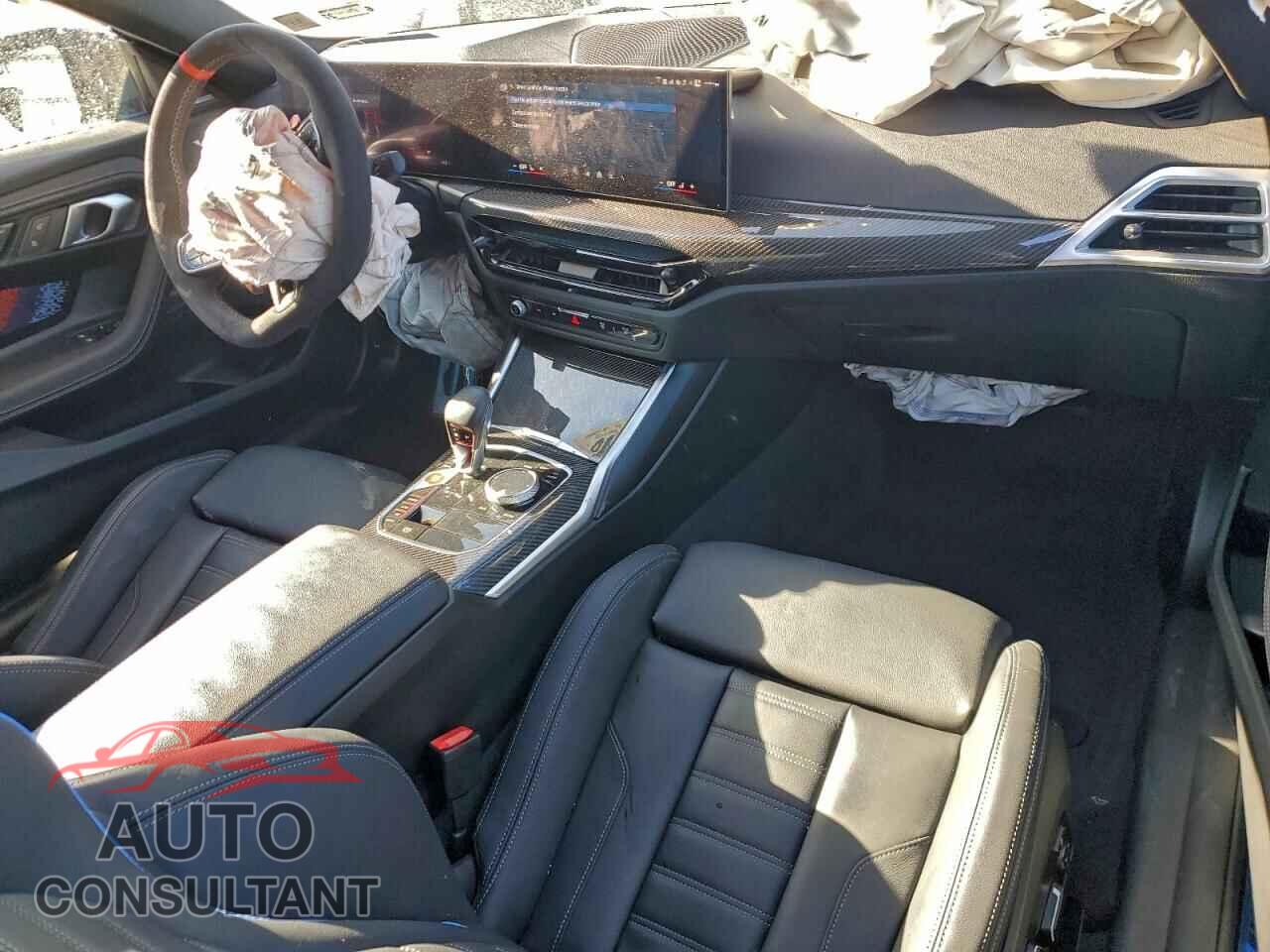BMW M2 2025 - 3MF23DM02S8F58794