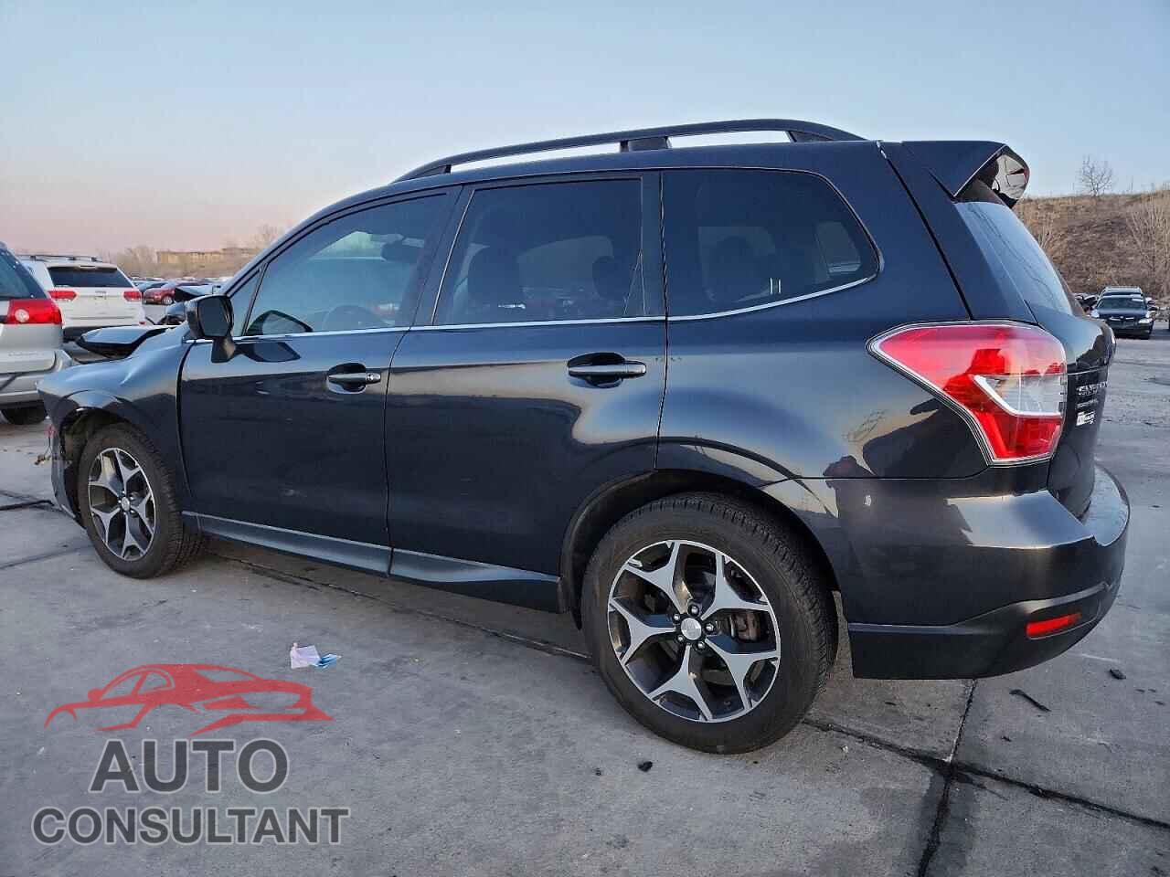 SUBARU FORESTER 2016 - JF2SJGDC2GH564555