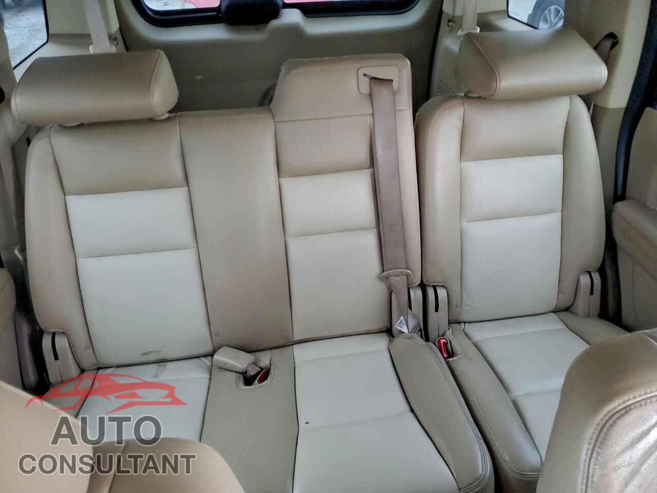 FORD EXPLORER 2010 - 1FMEU6DE2AUA15625