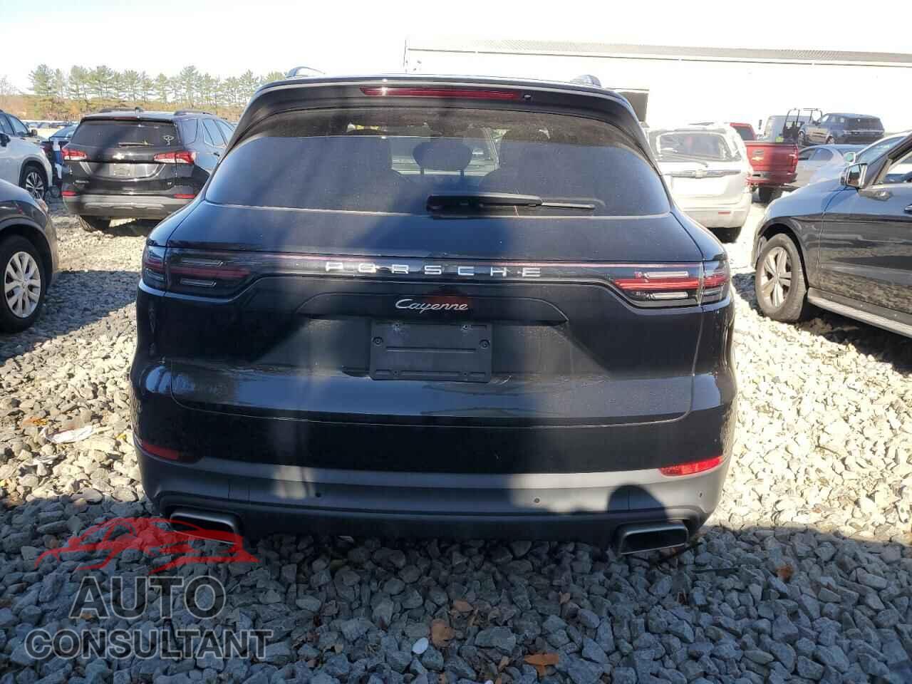 PORSCHE CAYENNE 2021 - WP1AA2AY2MDA08048