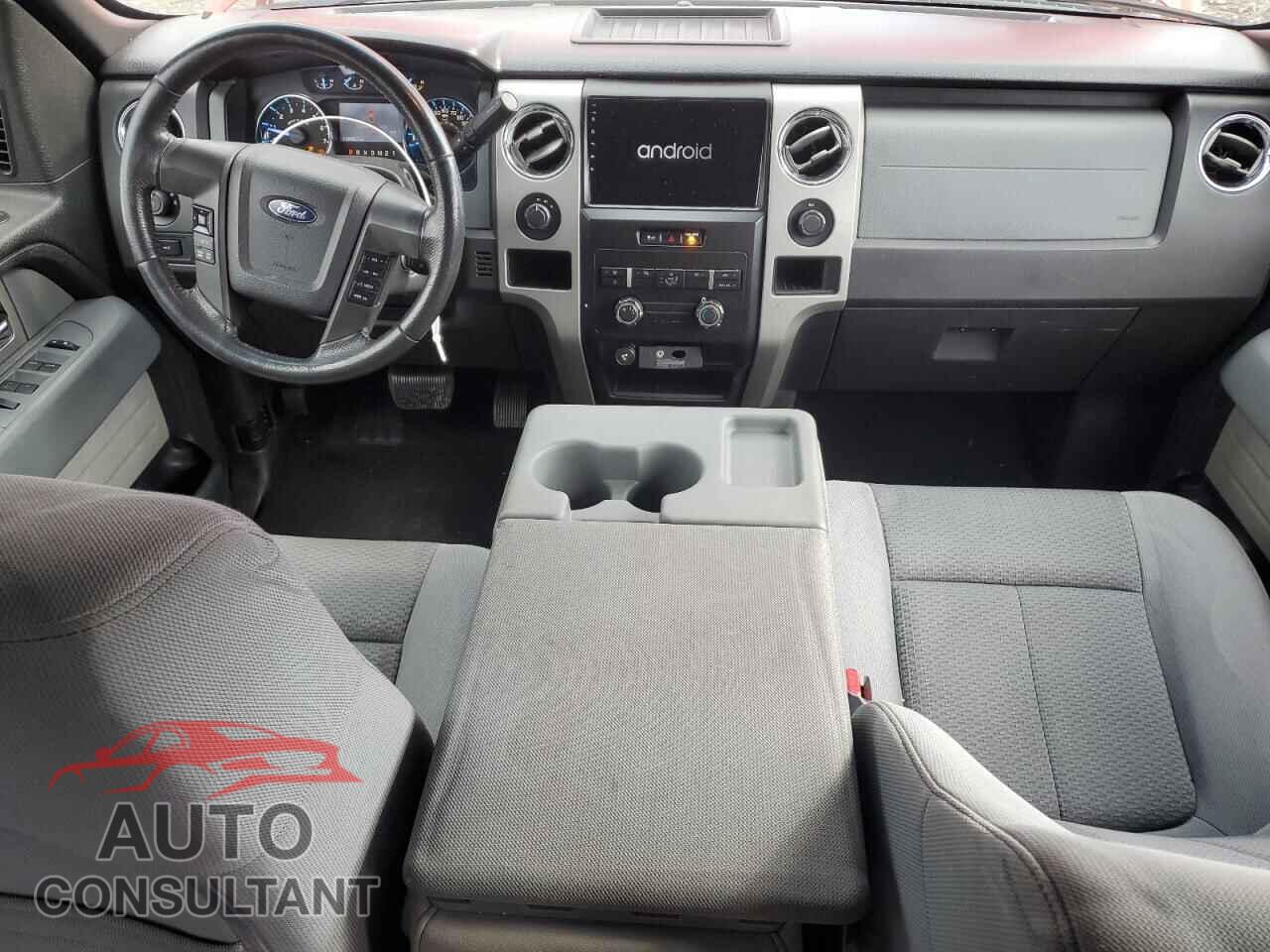 FORD F-150 2011 - 1FTFX1EF2BFB96810