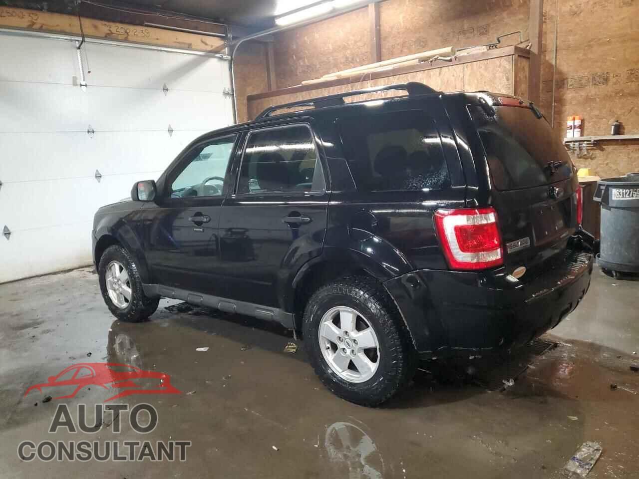 FORD ESCAPE 2009 - 1FMCU03799KA29116
