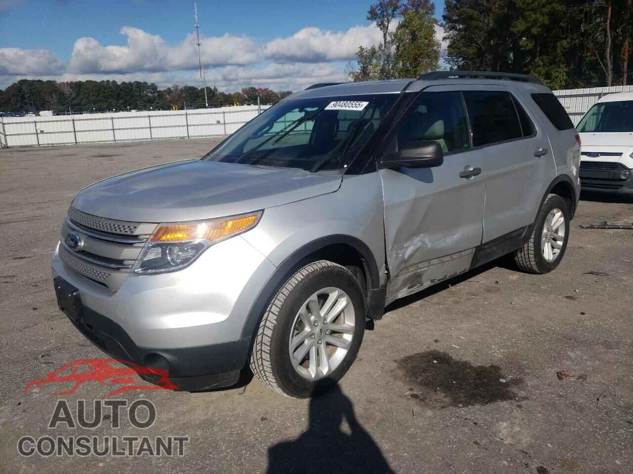 FORD EXPLORER 2015 - 1FM5K8B86FGB37702