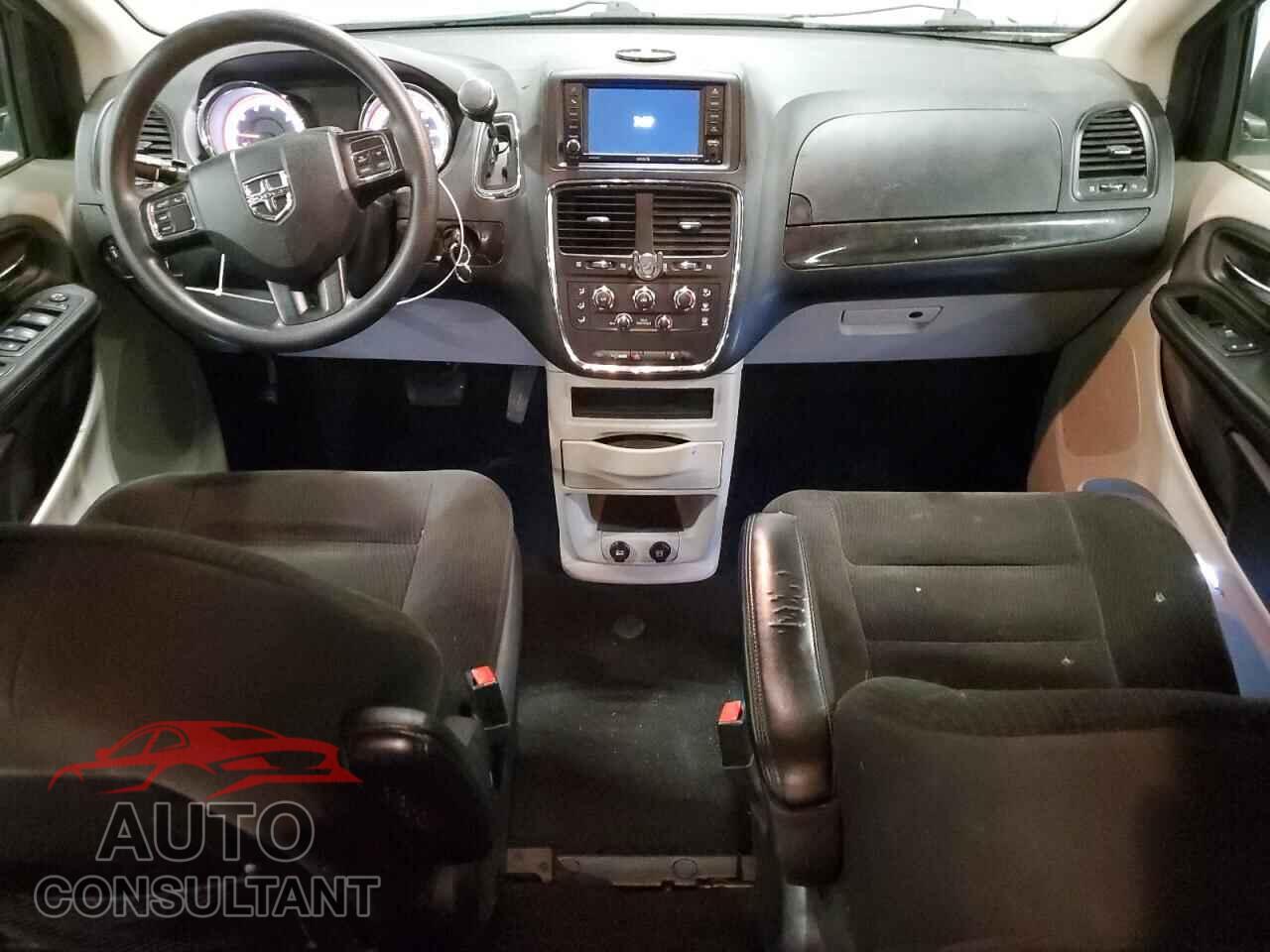 DODGE CARAVAN 2018 - 2C4RDGBG3JR169063