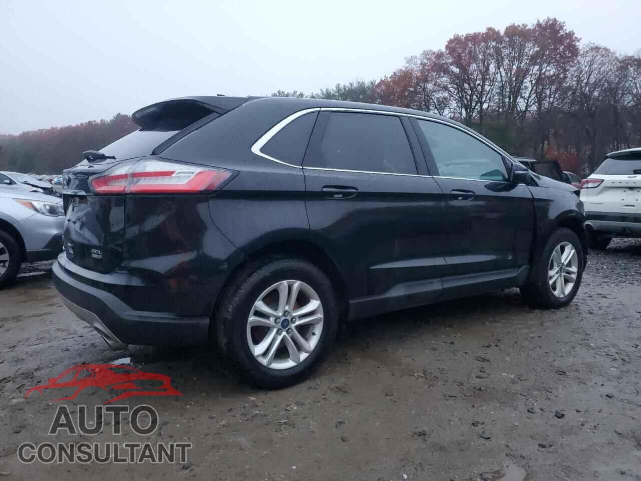 FORD EDGE 2019 - 2FMPK4J97KBB65912