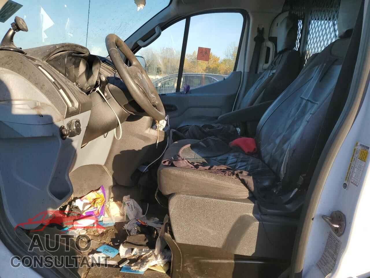 FORD TRANSIT 2019 - 1FTYR1YM4KKB01782