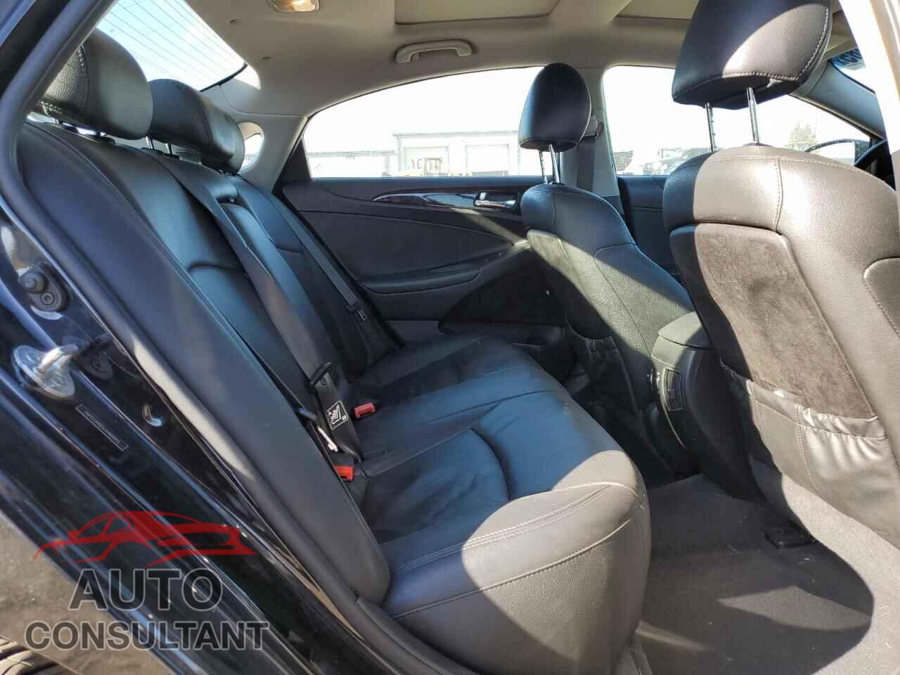 HYUNDAI SONATA 2012 - 5NPEC4AB5CH460055