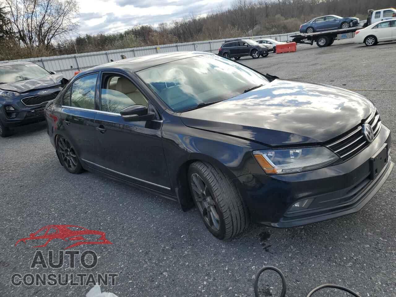 VOLKSWAGEN JETTA 2017 - 3VWL17AJ1HM339933