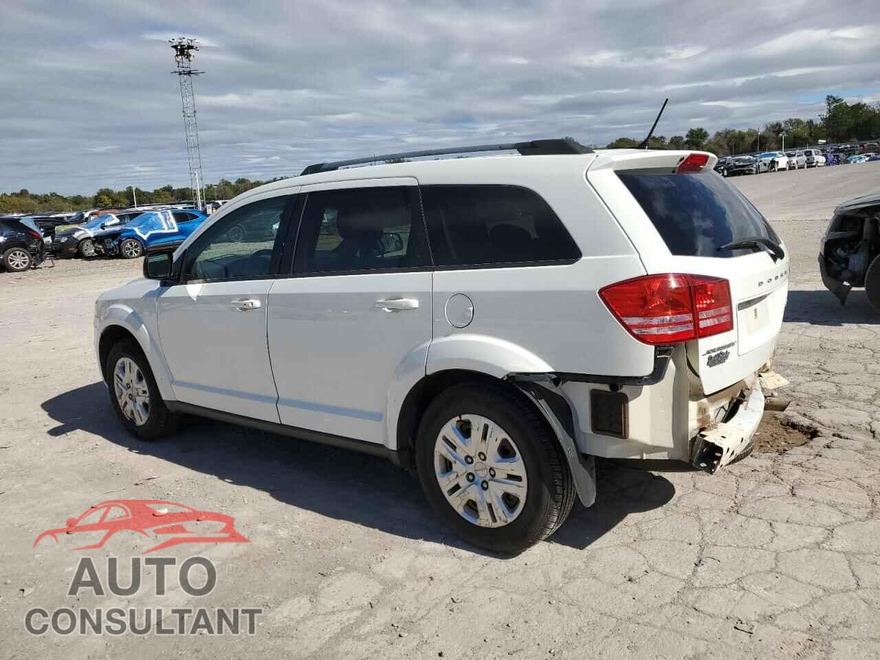 DODGE JOURNEY 2017 - 3C4PDCABXHT622429