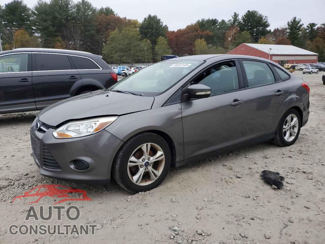 FORD FOCUS 2014 - 1FADP3F25EL456658