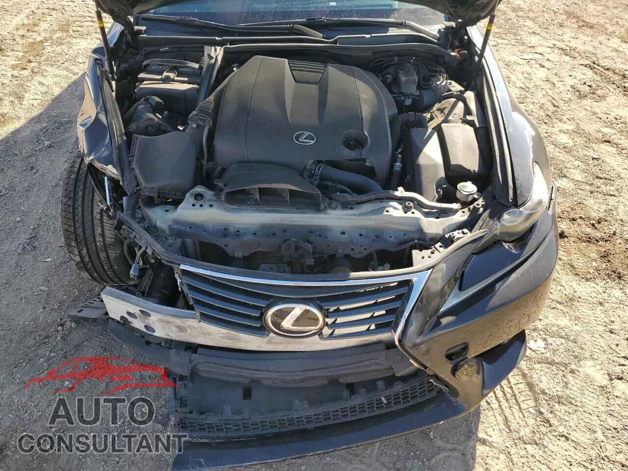 LEXUS IS 2015 - JTHCF1D28F5022867