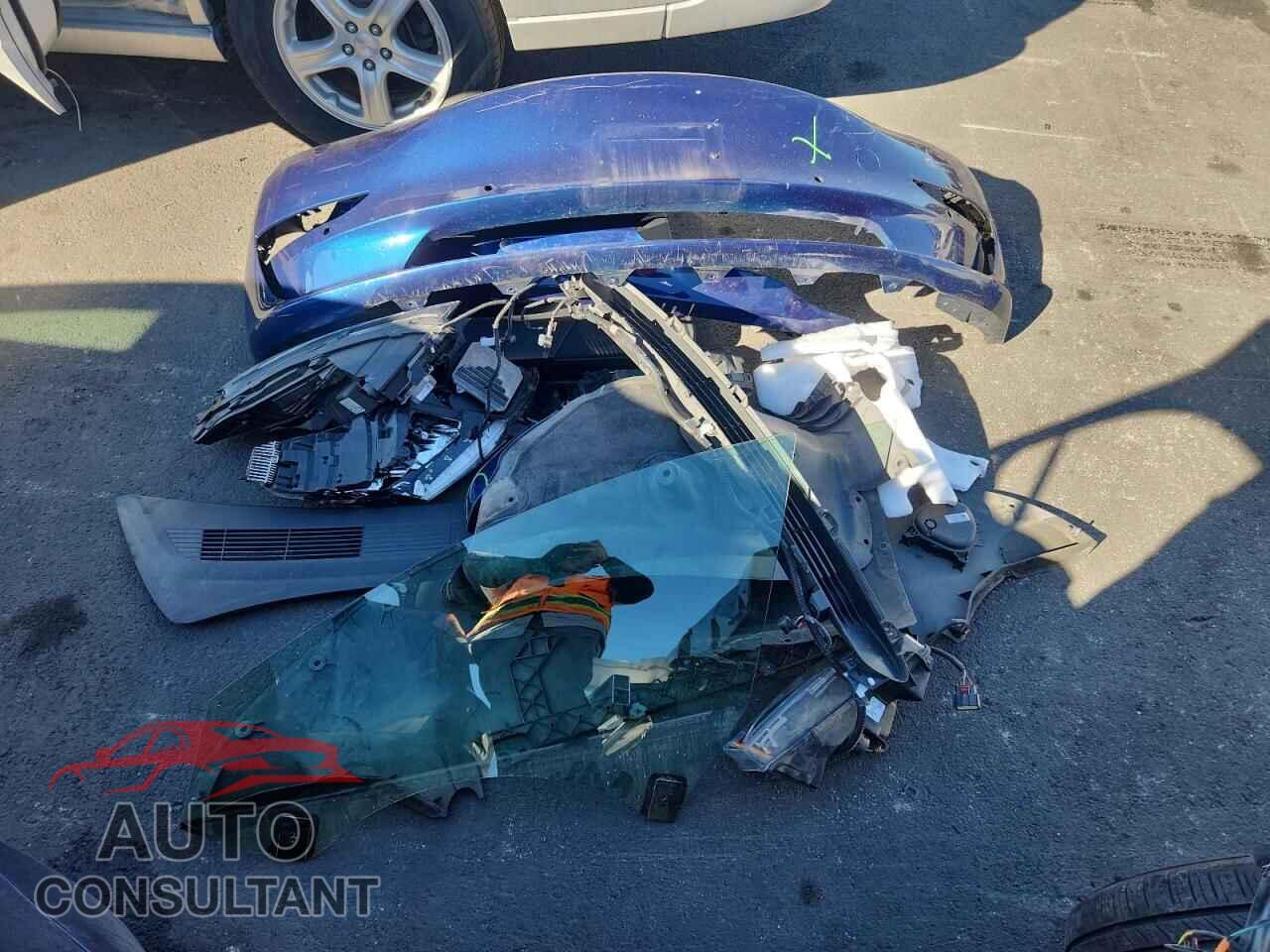 TESLA MODEL 3 2022 - 5YJ3E1EA9NF370118