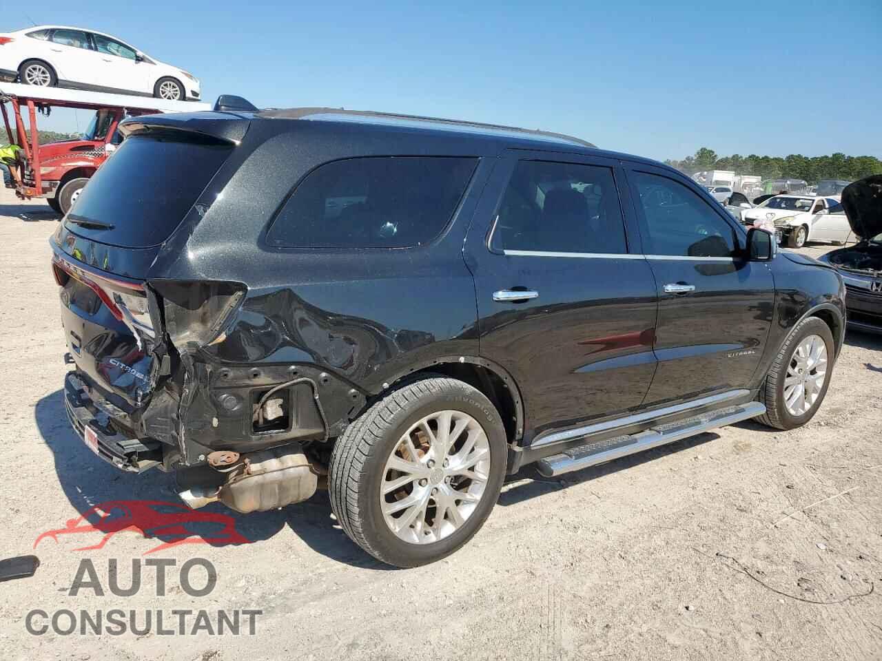 DODGE DURANGO 2014 - 1C4RDHEG3EC435598