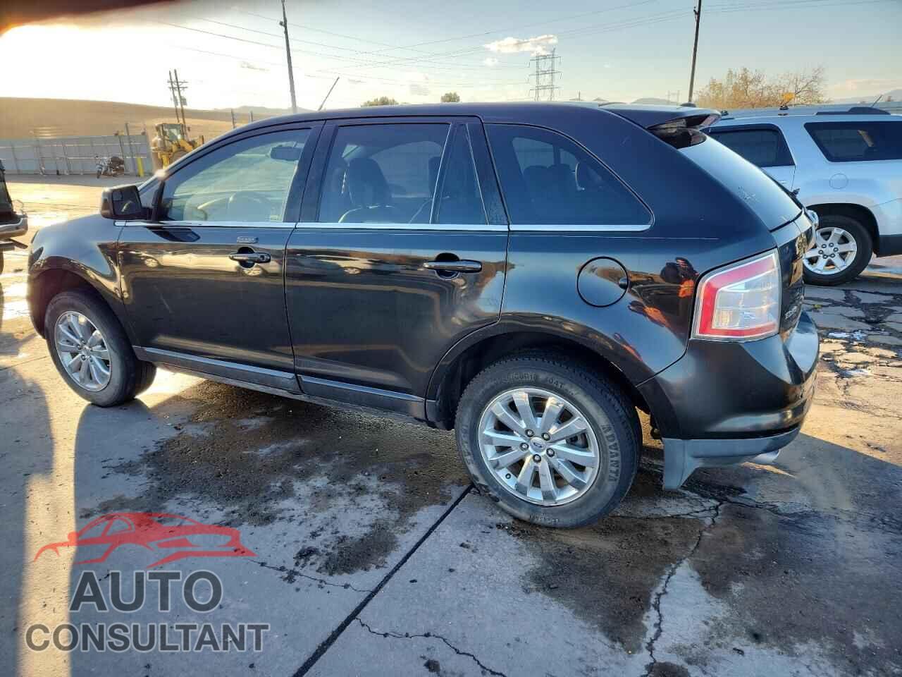 FORD EDGE 2010 - 2FMDK4KC2ABA80911