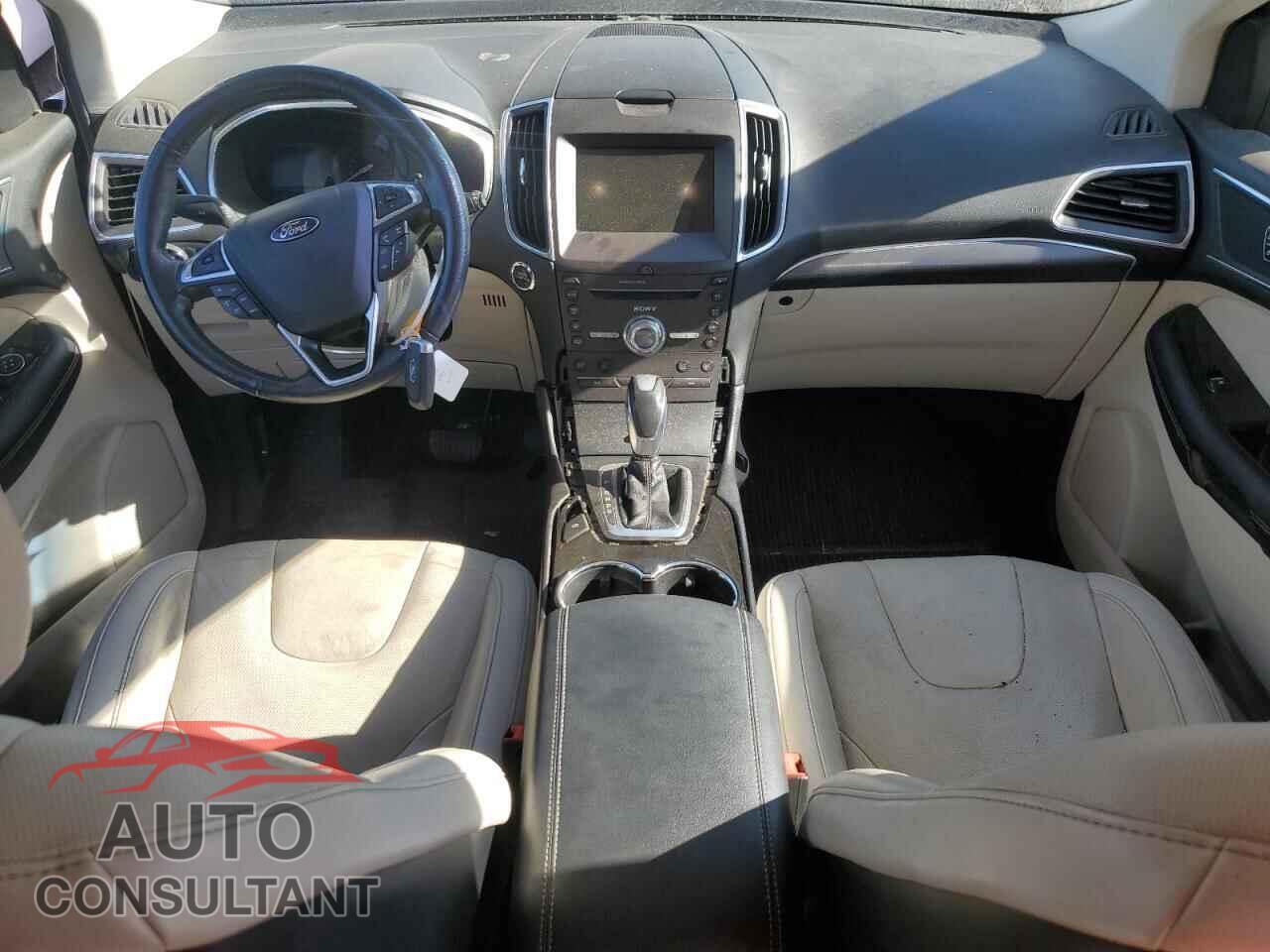 FORD EDGE 2017 - 2FMPK4K95HBB99970