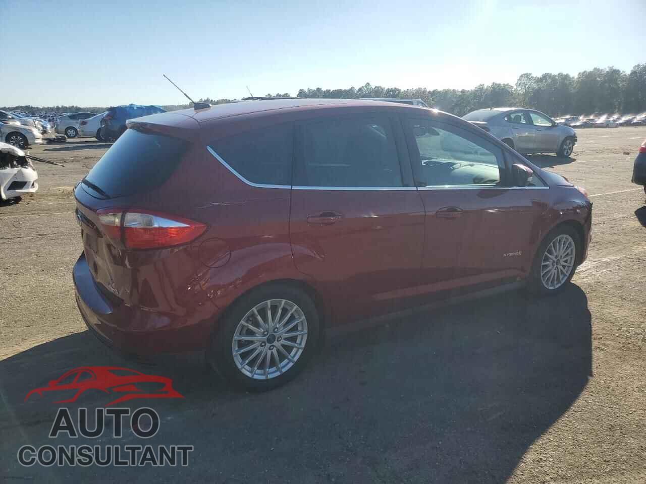 FORD CMAX 2015 - 1FADP5BU3FL106918